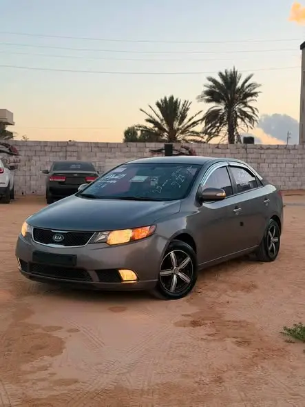2010 KIA FORTE