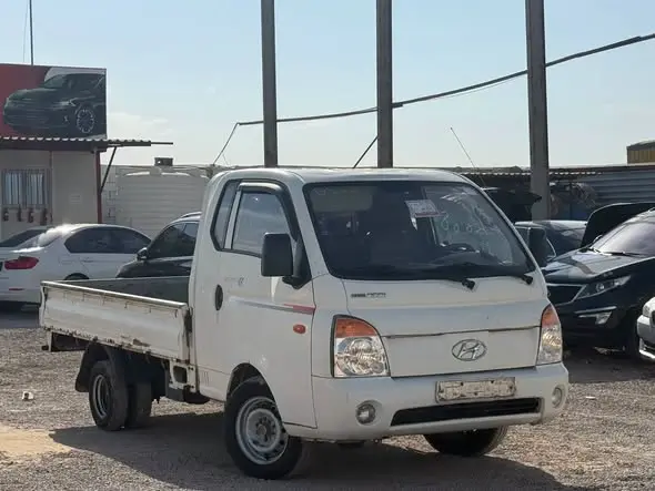 2008 هونداي بورتر
