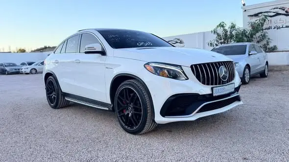 2017 مرسيدس GLE 63s AMG