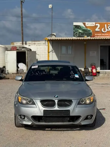 2009 BMW I528