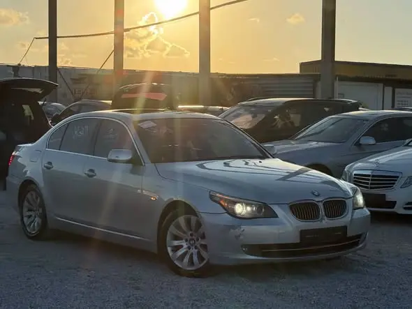 2008 BMW كوبرا