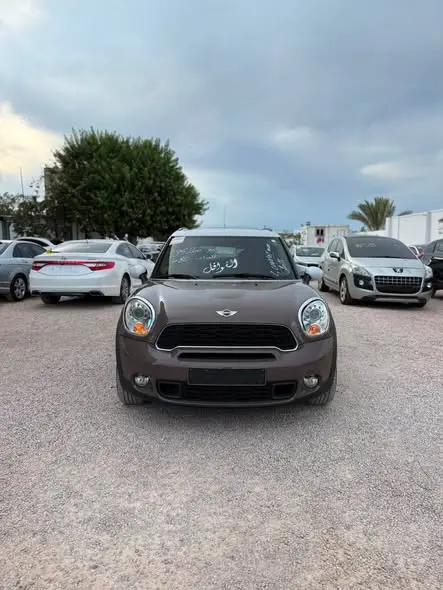 2011 Mini Cooper Country S