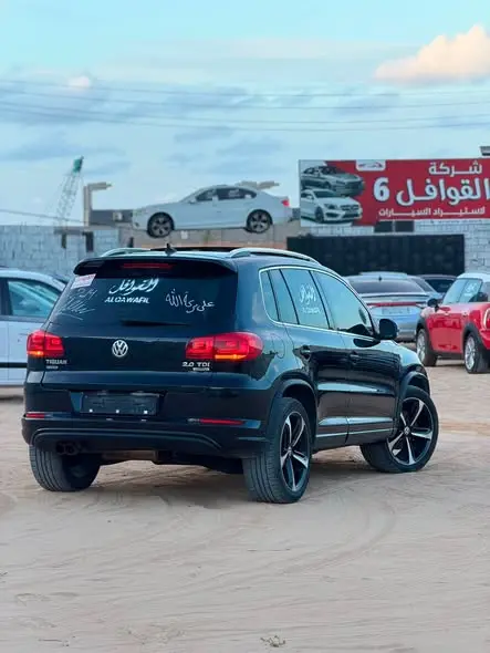 2014 VOLKSWAGEN TIGUAN