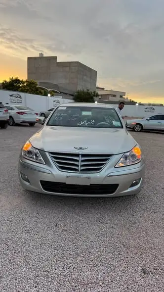2010 Hyundai Genesis