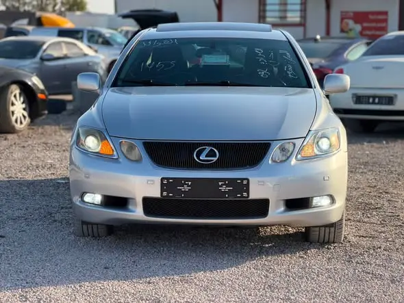 2012 لكزس GS300