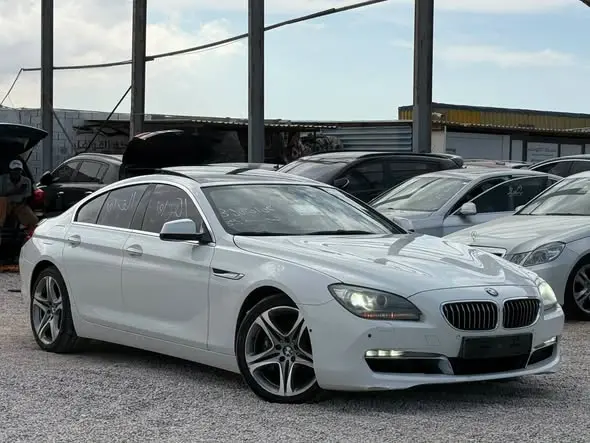 2013 BMW 640i