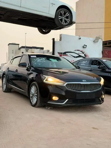 2018 KIA K7