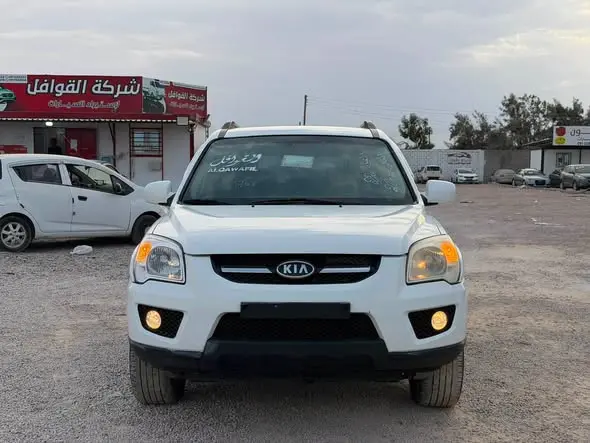 2009 كيا سبورتاج