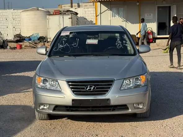 2009 هونداي سوناتا