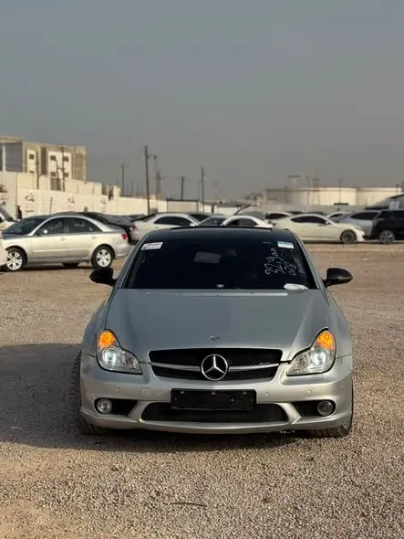 2009 مرسيدس CLS 63