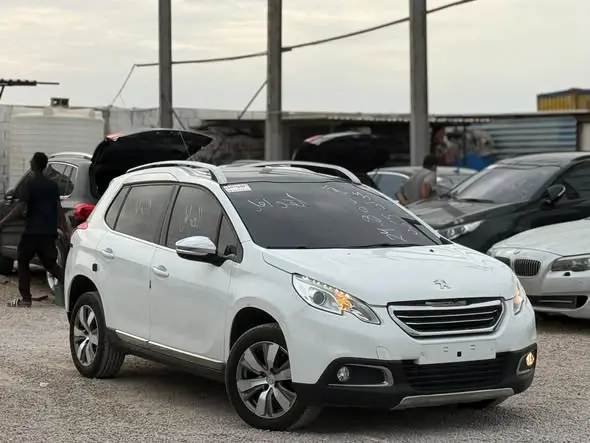 2016 بيجو 208