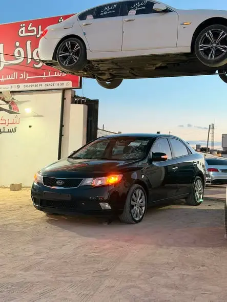 2010 KIA FORTE