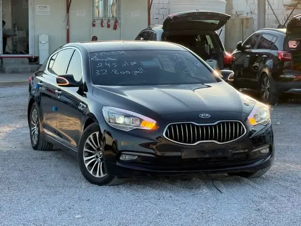 2013 KIA K9