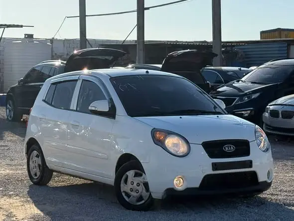 2010 KIA بيكانتو