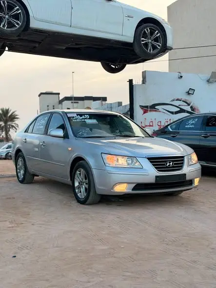 2009 HYUNDAY SONATA