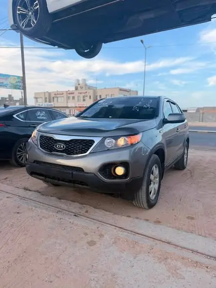 2012 KIA SORENTO