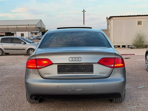 2011 اودي A4
