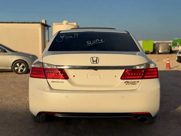2014 هونداي اكورد
