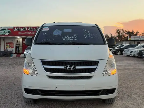 2009 هونداي استاركس