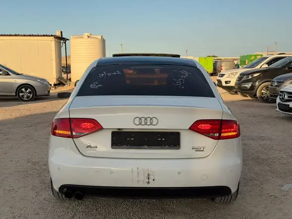 2011 اودي A4