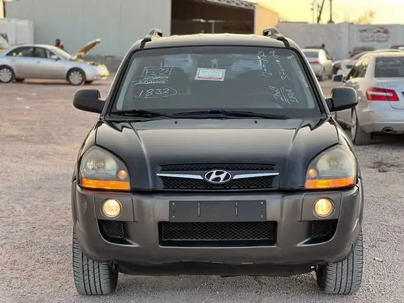 2009 هيونداي توسان
