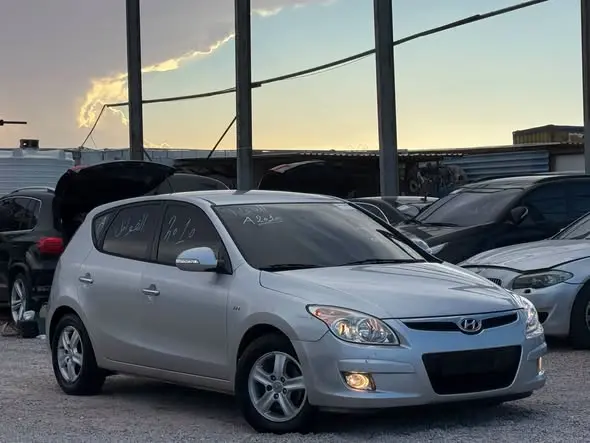 2010 هونداي i30