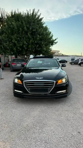 2016 Hyundai Genesis