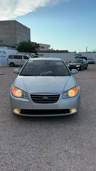 2008 Hyundai AVANTE