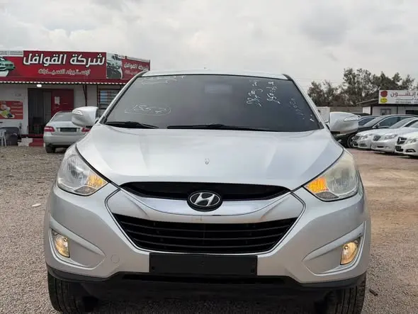 2010 هونداي توسان