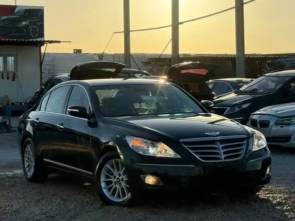 2010 هونداي جنسس