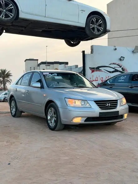 2009 HYUNDAY SONATA