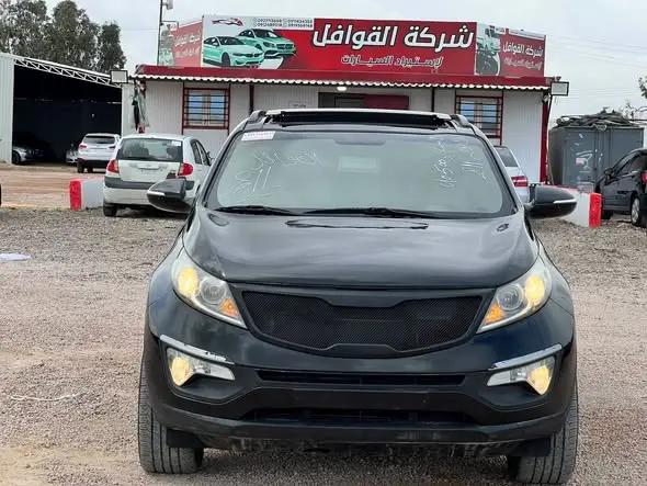 2011 كيا سبورتاج
