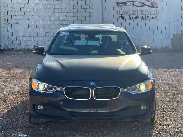 2015 BMW 320d