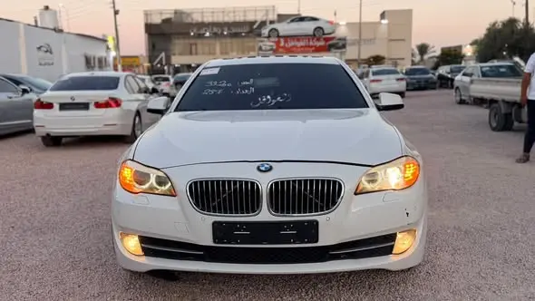 2011 bmw f10