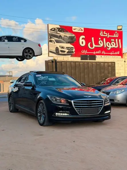 2016 Hyundai Genesis