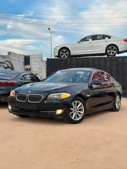 2011 BMW 528i