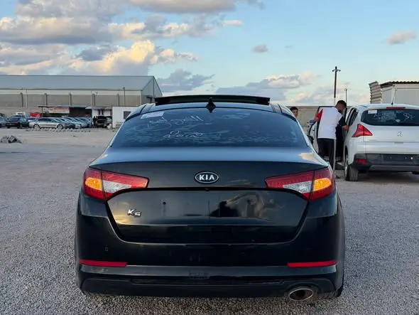2012 كيا K5