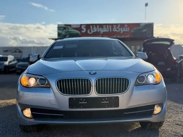 2012 BMW 528i