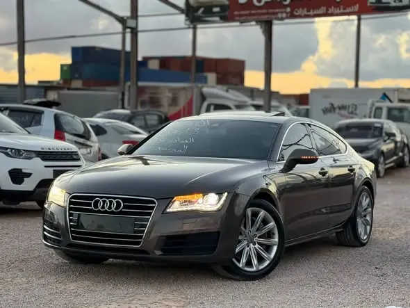 2013 اودي A7