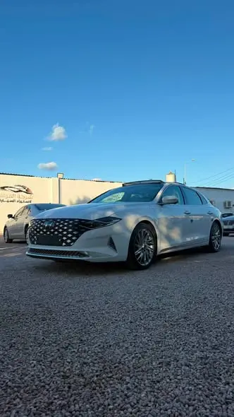 2021 Hyundai Granduer