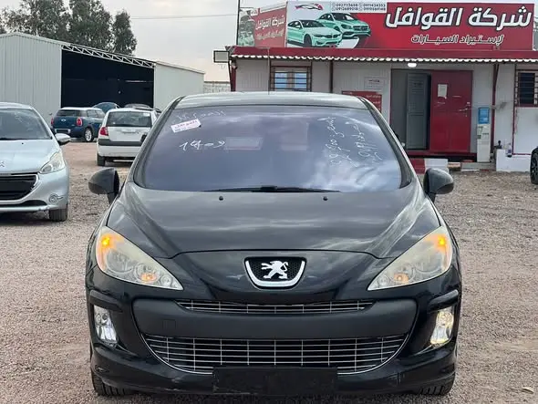 2011 بيجو 308