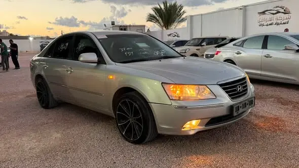 2009 Hyundai SONATA