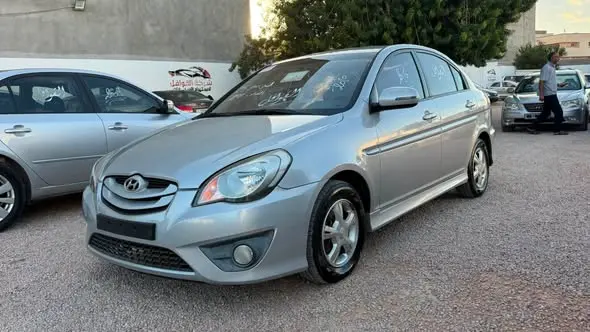 2010 Hyundai Verna