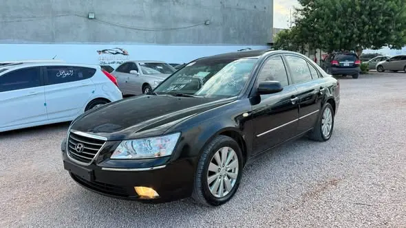 2009 Hyundai Sonata