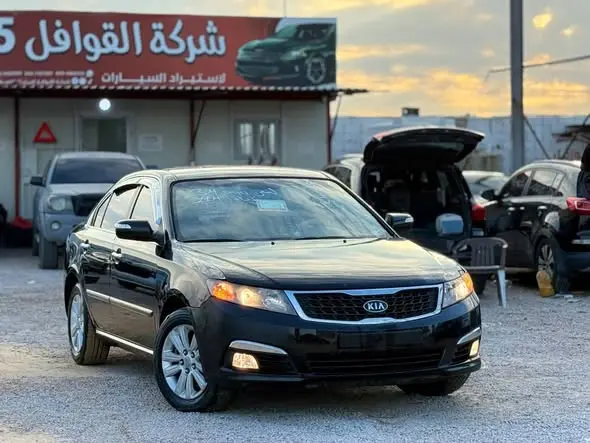 2010 KIA لوتزي