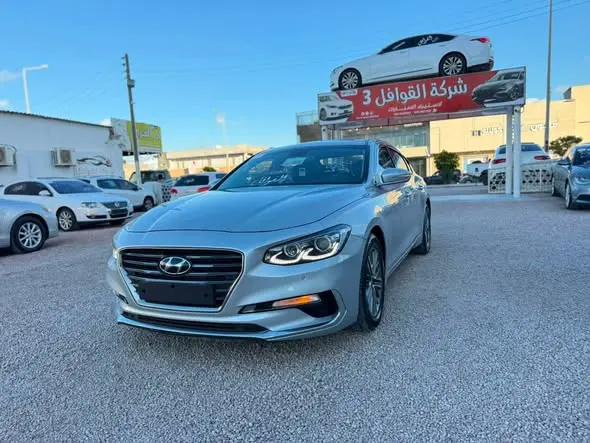 2018 Hyundai Granduer