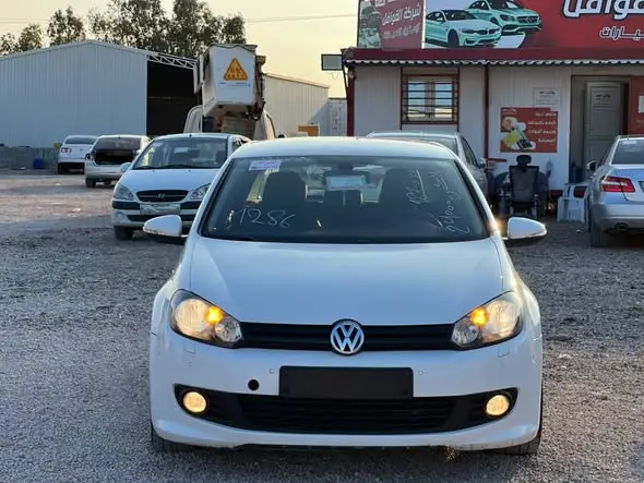 2013 Volkswagen Golf