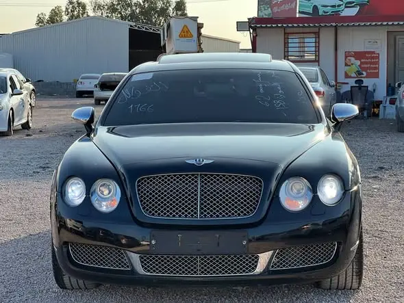 2009 بنتلي كونتينتال GT