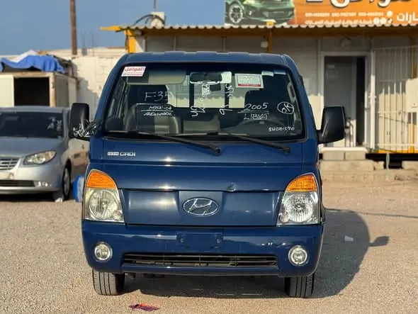 2005 هونداي بورتر