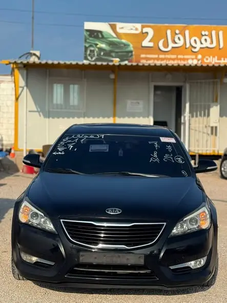 2011 كيا K7